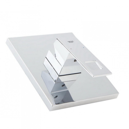 Смеситель однорычажный для душа Grohe Eurocube 19898 000 (19898000) хром