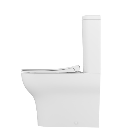 Унитаз с бачком, крышкой-сиденьем Vitra Zentrum 9012B003-7226