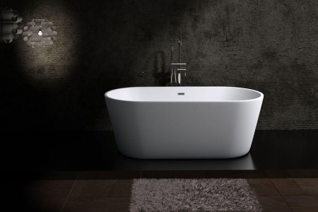Акриловая ванна (150х79) Art&Max AM-520-1500-790 белый