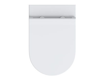 Унитаз приставной безободковый Arrow AHB2334H