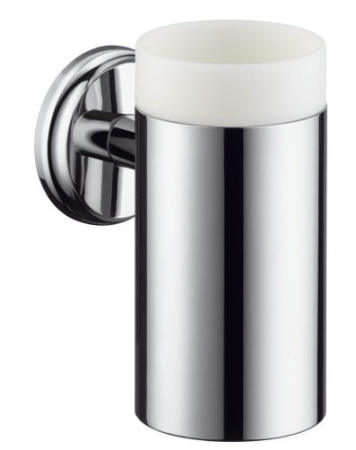 Стакан для зубных щеток Hansgrohe Logis Classic 41618000