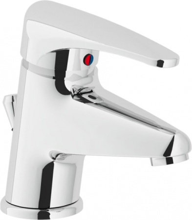 Смеситель для раковины NOBILI DISCO DI25118/1CR