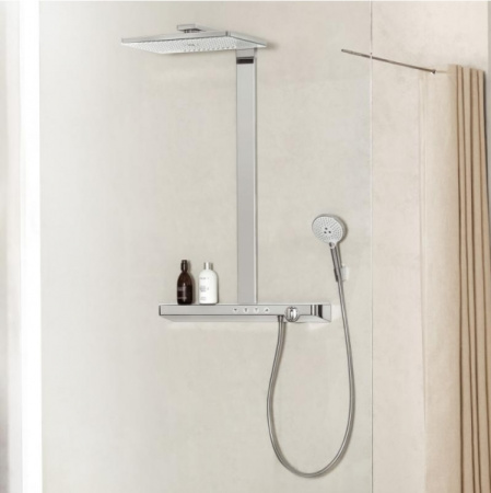 Душевая система Hansgrohe Rainmaker Select Showerpipe 27106400