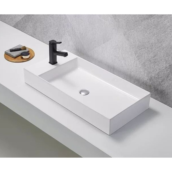 Раковина накладная (61х39,5) Gid N4460