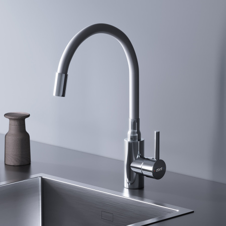 Смеситель для кухни Dorff Logic D3007633