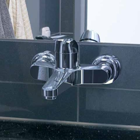 Смеситель однорычажный для раковины DN 15, Grohe Euroeco Speсial 32776 000 (32776000)