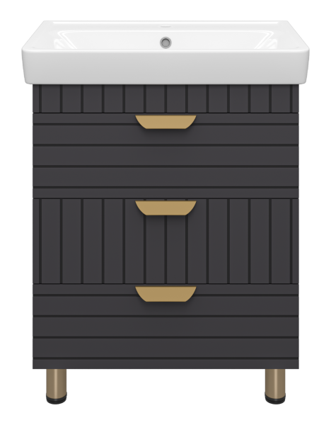 Тумба под раковину Brevita Gloster 70 GLOS-06070-48-2