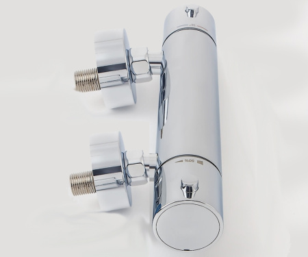 Термостат для душа Kludi Objekta Therm E 352000538