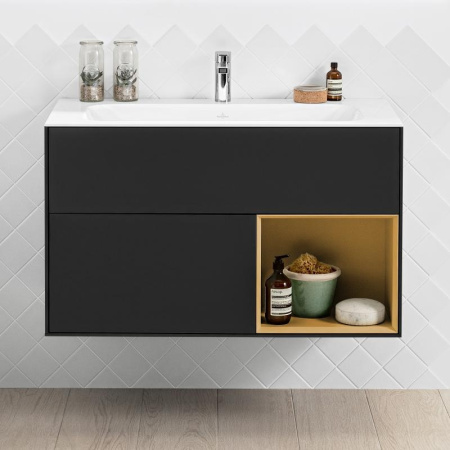 Тумба под раковину Villeroy & Boch Finion G040HFPD