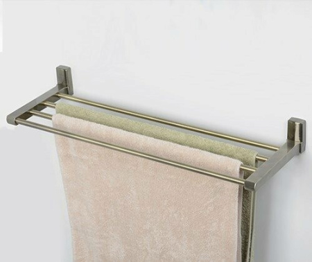 Полка для полотенец WasserKRAFT Exter K-5211