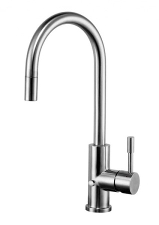 Смеситель для кухни Zorg CLORIA SZR-SLS1371P