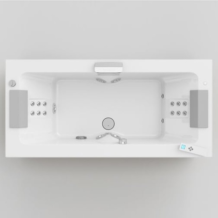 Ванна гидромассажная Jacuzzi Sharp Double AQU SHA300-60600