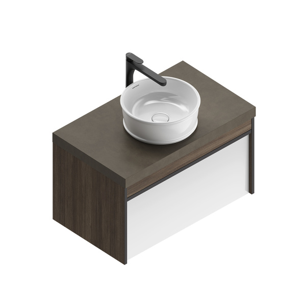 Раковина накладная (36х36) Kerama Marazzi Circo CI.wb.36