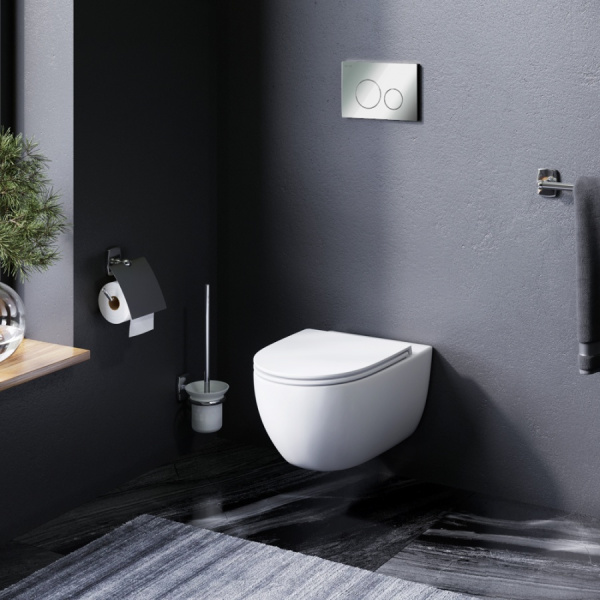 Комплект унитаза с инсталляцией Am.Pm Awe IS49051.111700