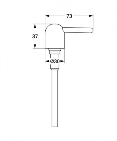 Насос GROHE 40212000