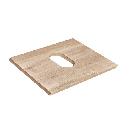 Столешница под раковину Roca The Gap 60 орех A857418517