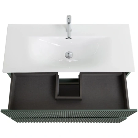 Тумба под раковину 90 BelBagno Uno UNO-MINI-900-2C-SO-VO еловый матовый, без раковины