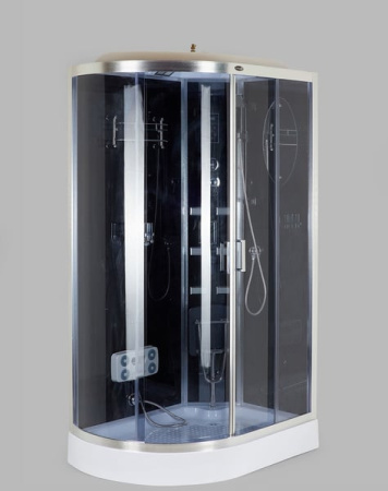 Душевая кабина Niagara NG-910-01RS С БАНЕЙ