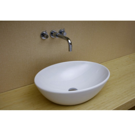 Раковина накладная (55х41) Serel CH33