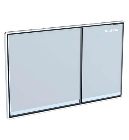 Смывная клавиша Geberit Sigma70 242.813.FW.1