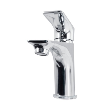 Смеситель для раковины BelBagno MARINO-LVM-CRM-W0