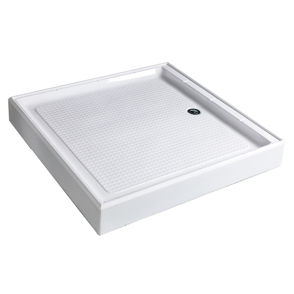 Акриловый душевой поддон (70х70) Wemor 10000003930 универсальная