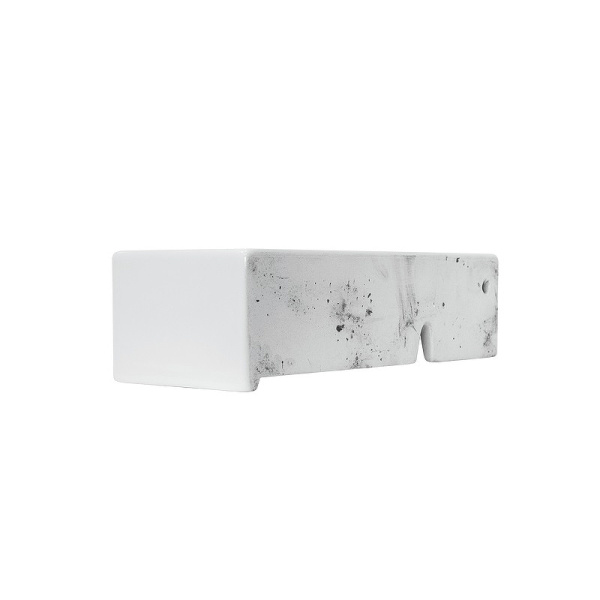 Раковина угловая Sanita Luxe LINE (35х49) NEW LIN35SLWB01