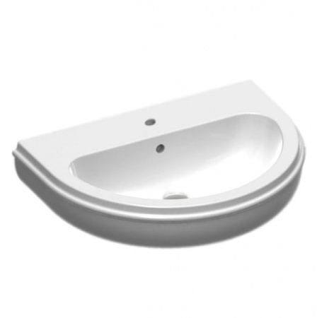 Раковина Azurra Charme CHA270 bi*1