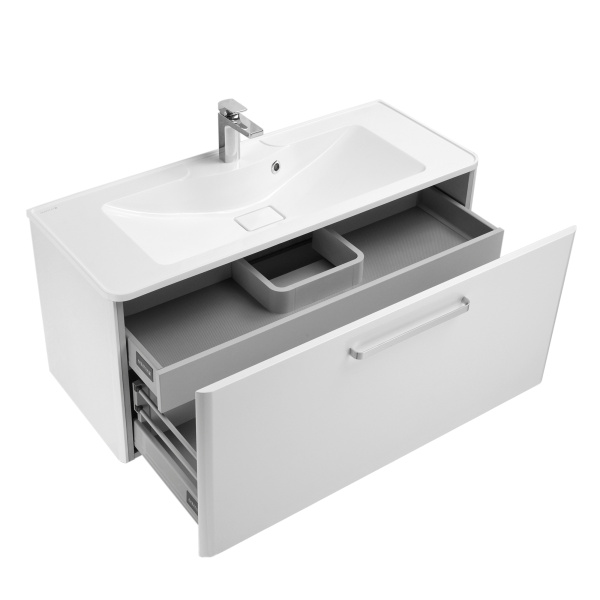 Тумба под раковину Aquaton Валенсия 110 1A123701VAG30