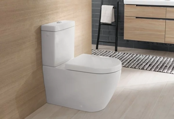 Унитаз-компакт  Villeroy & Boch Subway 2.0 5617R001 