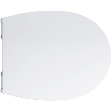 Сиденье для унитаза с микролифтом (тонкий) Grohe Bau Ceramic 39898 000 (39898000)