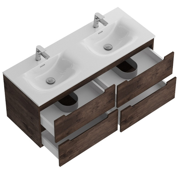 Тумба под раковину BelBagno Etna ETNA-1200-4C-SO-2-RW