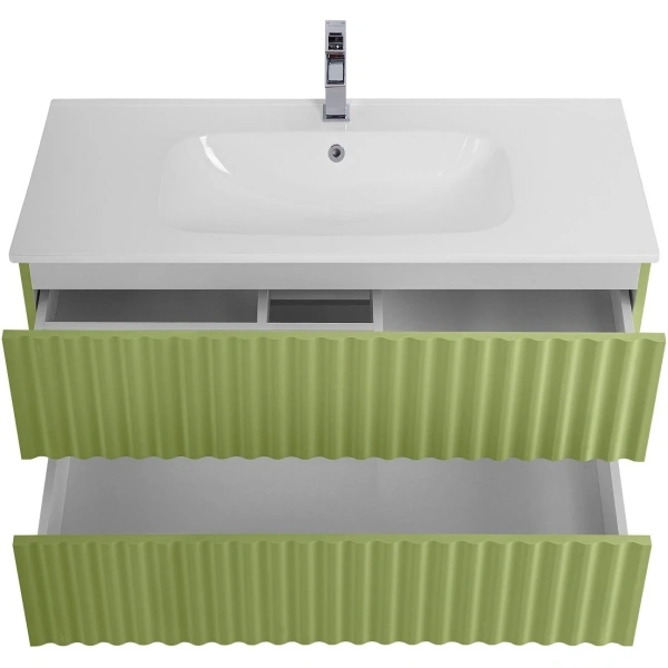 База под раковину Art&Max Еlegant AM-ELEGANT-1000-2C-SO-MN-P Мята