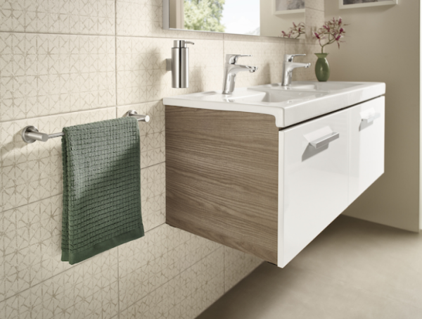 Полотенцедержатель Roca Superinox 817307002