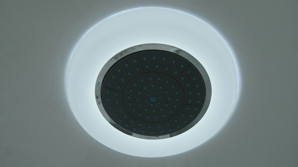 Душевая кабина (100х100) Timo Comfort T-8801F