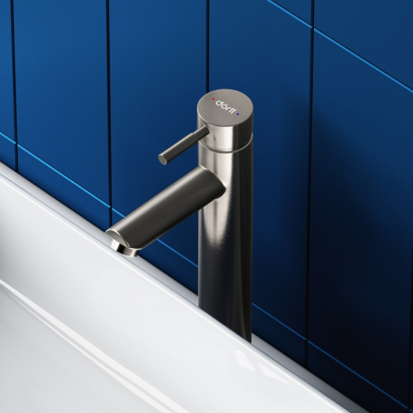 Смеситель для раковины Dorff Logic SS D3002102SS Смеситель для раковины Dorff Logic SS D3002102SS