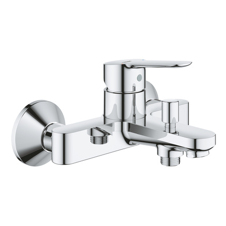 Смеситель для ванны Grohe BauEdge 23605 000 (23605000) хром