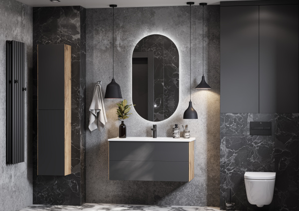 Зеркало Aquaton Альто 110х60 1A256502A1010