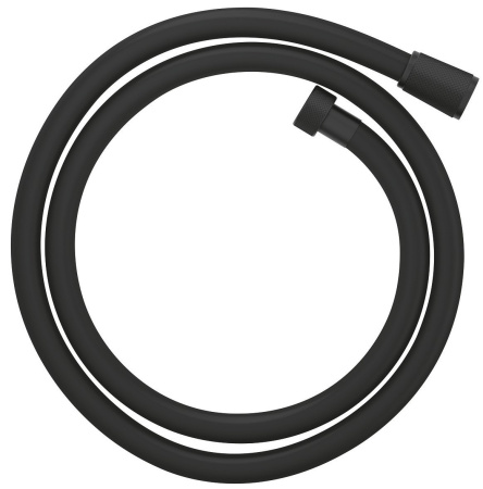 Душевой шланг Grohe Silverflex 28362KF1 (черный матовый)