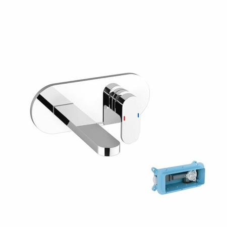 Смеситель для раковины Ravak Chrome CR 019.00 X070093