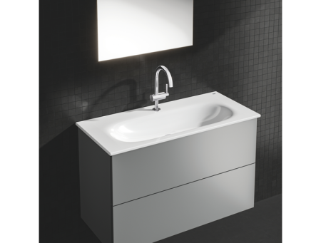 Раковина накладная (100х46) Grohe Essence Ceramic 39566 00H (3956600H)