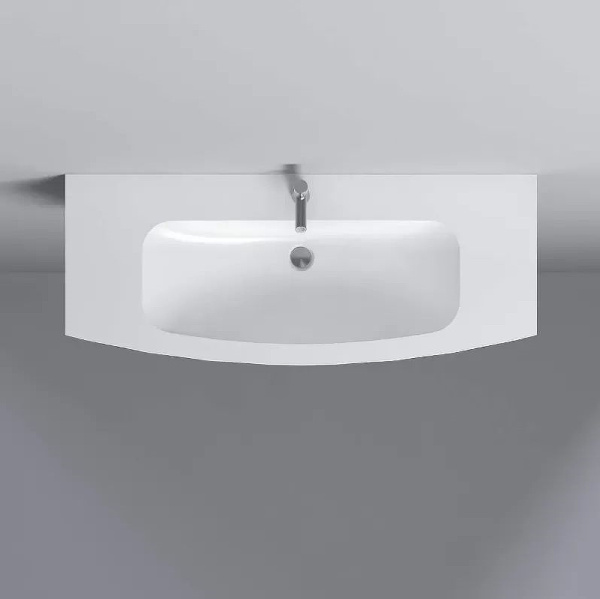 Раковина полувстраиваемая 121х49 Jacob Delafon Nona 120 EB1882RU-00