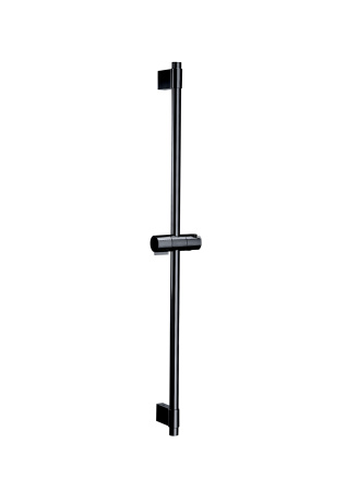 Душевая штанга Roca Sensum 800 mm, PVD, titanium black 5B0405CN0