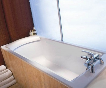 Чугунная ванна (170x70) Jacob Delafon Parallel E2947-00  