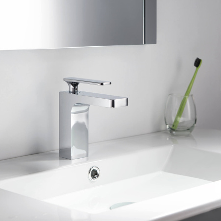 Смеситель для раковины Timo Torne 4361/00F chrome