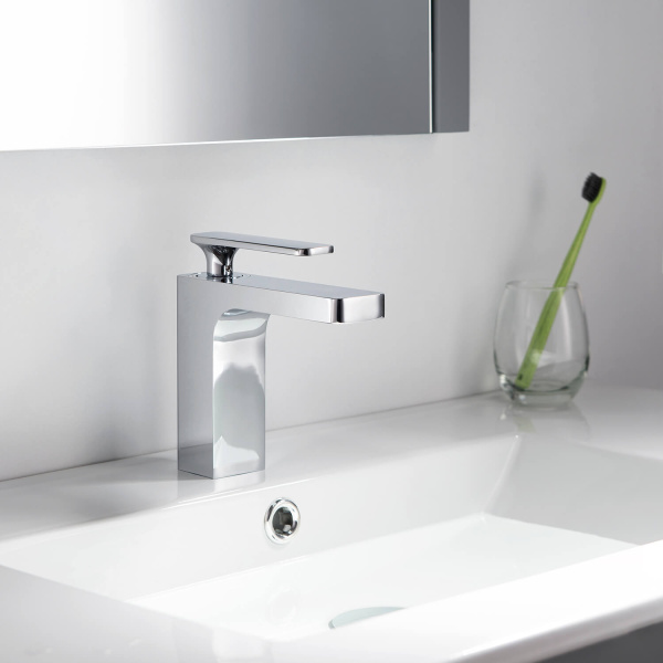 Смеситель для раковины Timo Torne 4361/00F chrome Смеситель для раковины Timo Torne 4361/00F chrome