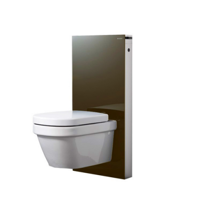 Сантехнический модуль Geberit Monolith для подвесного унитаза, 114 см, 131.031.SQ.5