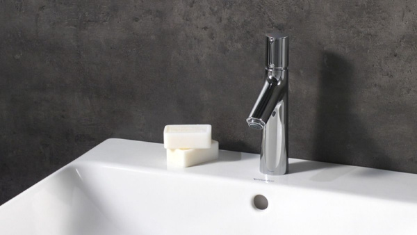 Смеситель для раковины Hansgrohe Talis Select S 72044000