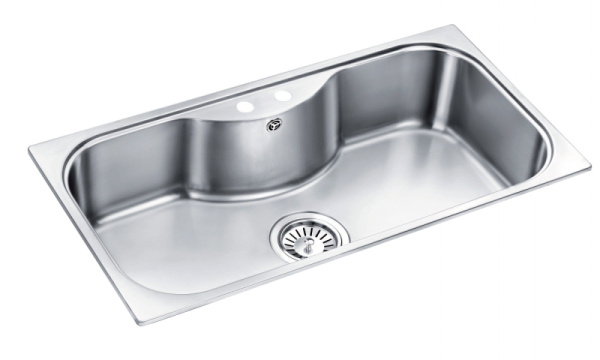 Кухонная мойка (87х50) Oulin OL-330