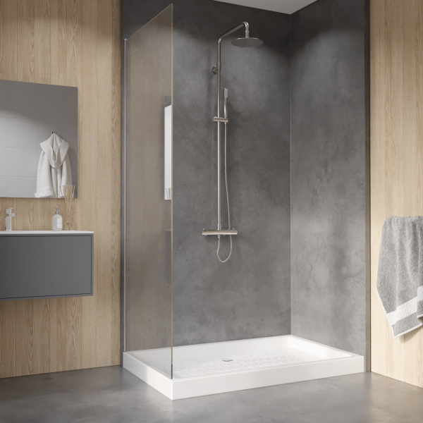 Душевой поддон (100х80) RGW CR-108 19170380-01